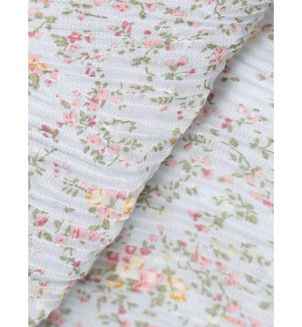 merry jenny「petit flowerティアードスカート」|スカート|