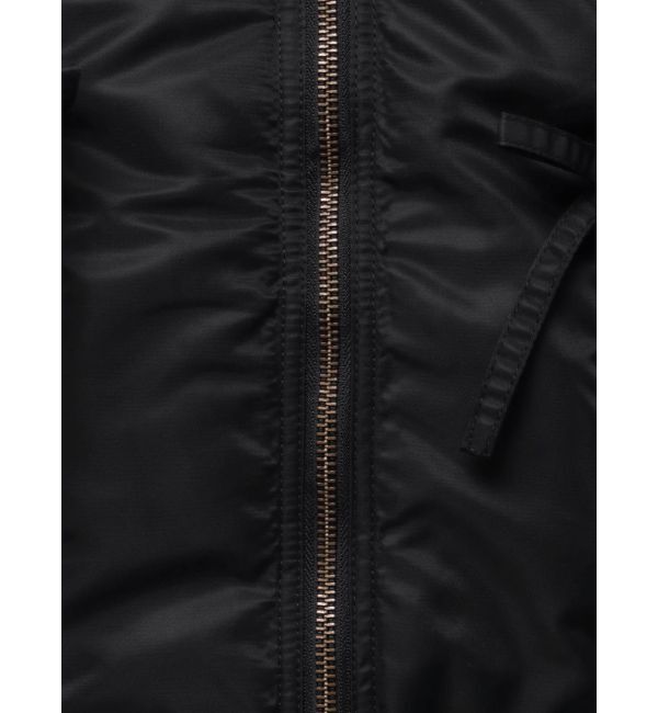 merry jenny「ribbon ribbon MA-1」|ミリタリージャケット|