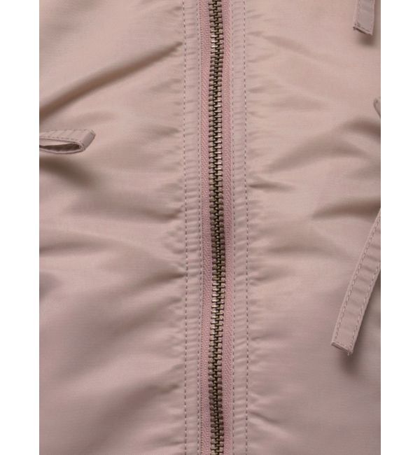 merry jenny「ribbon ribbon MA-1」|ミリタリージャケット|