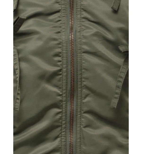 merry jenny「ribbon ribbon MA-1」|ミリタリージャケット|