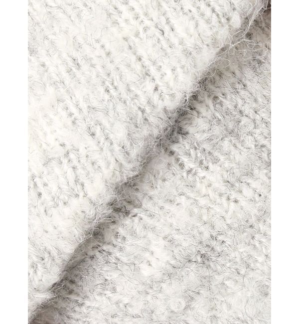 merry jenny「ブークレリボンニットカーディガン」|カーディガン|