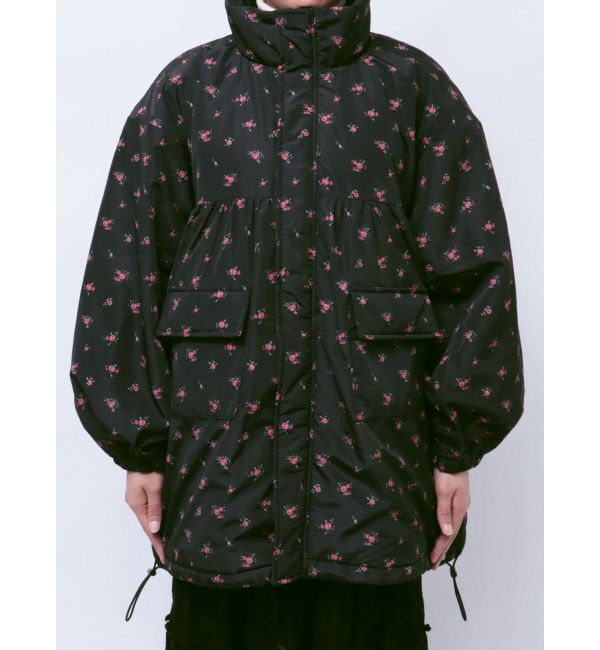 merry jenny「flowerパファーコート」|その他|