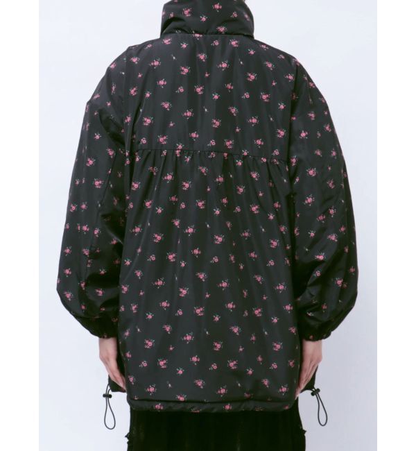 merry jenny「flowerパファーコート」|その他|
