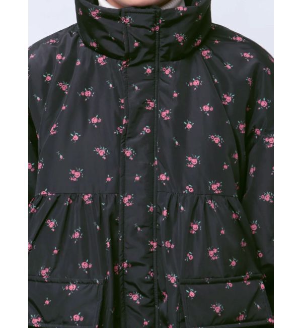 merry jenny「flowerパファーコート」|その他|