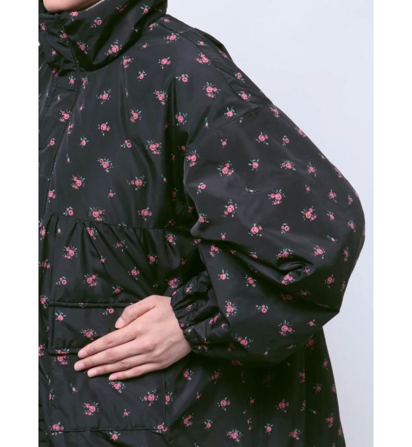 merry jenny「flowerパファーコート」|その他|