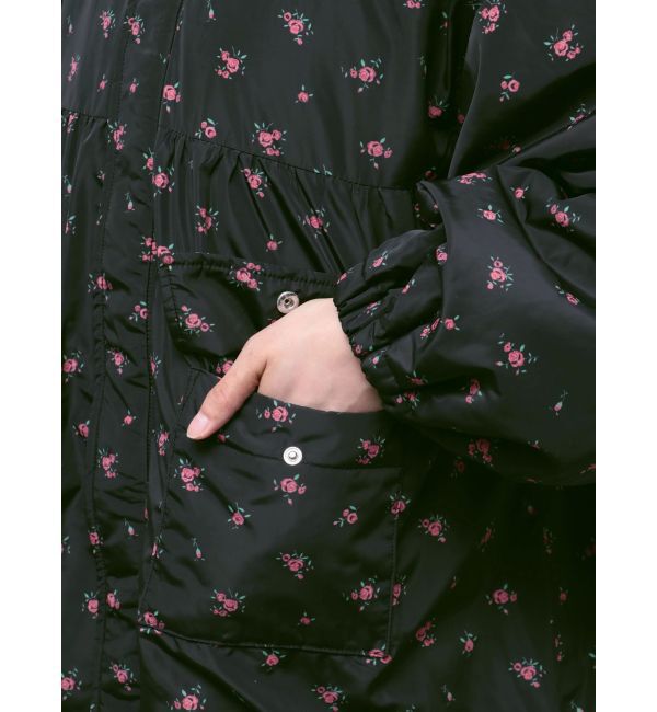 merry jenny「flowerパファーコート」|その他|