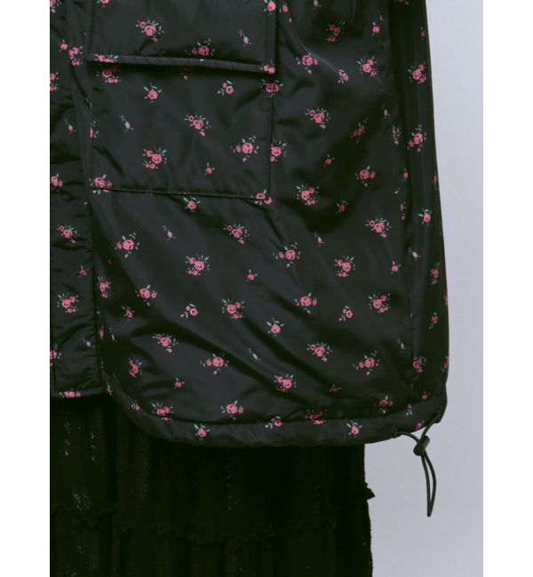 merry jenny「flowerパファーコート」|その他|