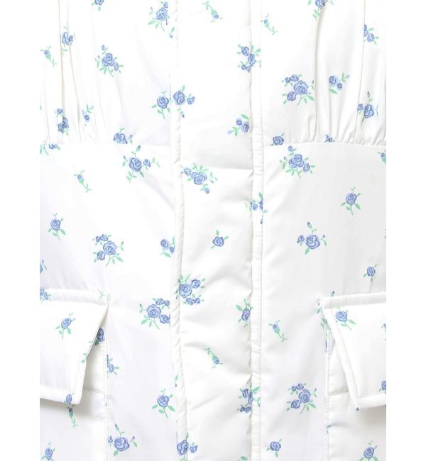 merry jenny「flowerパファーコート」|その他|