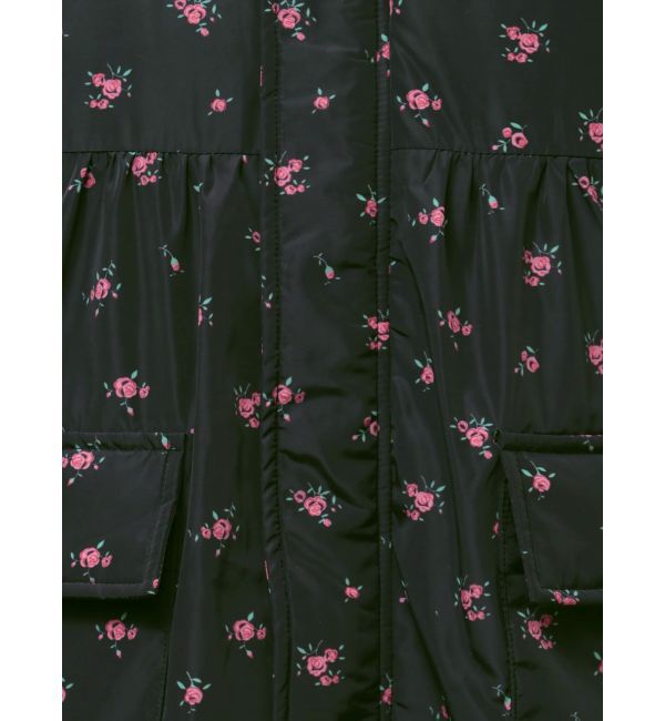 merry jenny「flowerパファーコート」|その他|