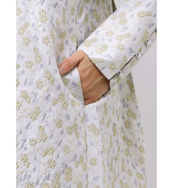 merry jenny「ジャガードフレアミニワンピース」|ワンピース|