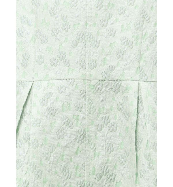 merry jenny「ジャガードフレアミニワンピース」|ワンピース|