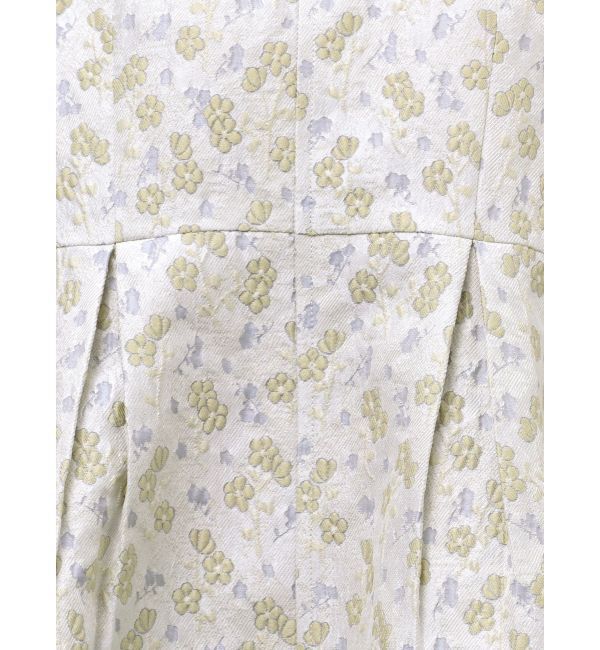 merry jenny「ジャガードフレアミニワンピース」|ワンピース|