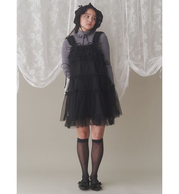 merry jenny「りぼんたくさんヘッドドレス」|その他|