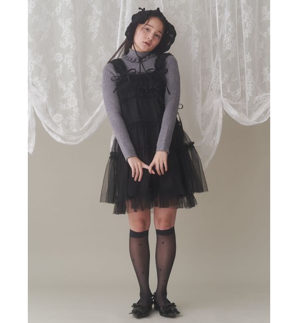 merry jenny「りぼんたくさんヘッドドレス」|その他|