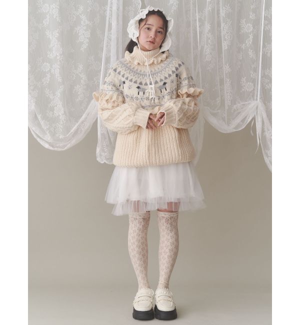 merry jenny「りぼんたくさんヘッドドレス」|その他|