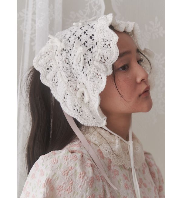 merry jenny「りぼんたくさんヘッドドレス」|その他|