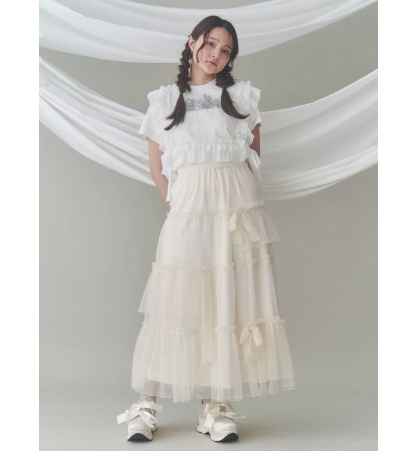 merry jenny「flowerスパンコールカラー」|その他|