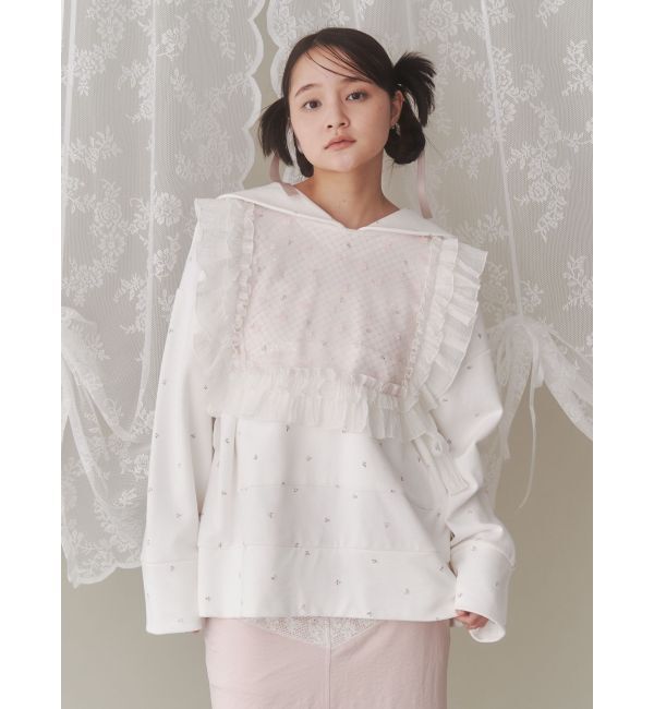 merry jenny「flowerスパンコールカラー」|その他|