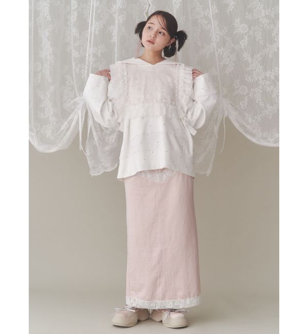 merry jenny「flowerスパンコールカラー」|その他|