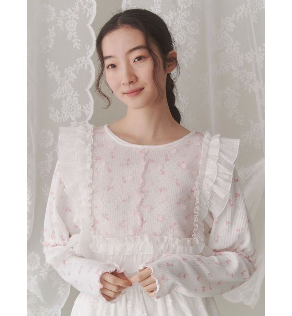 merry jenny「flowerスパンコールカラー」|その他|