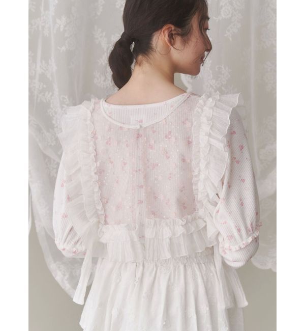 merry jenny「flowerスパンコールカラー」|その他|