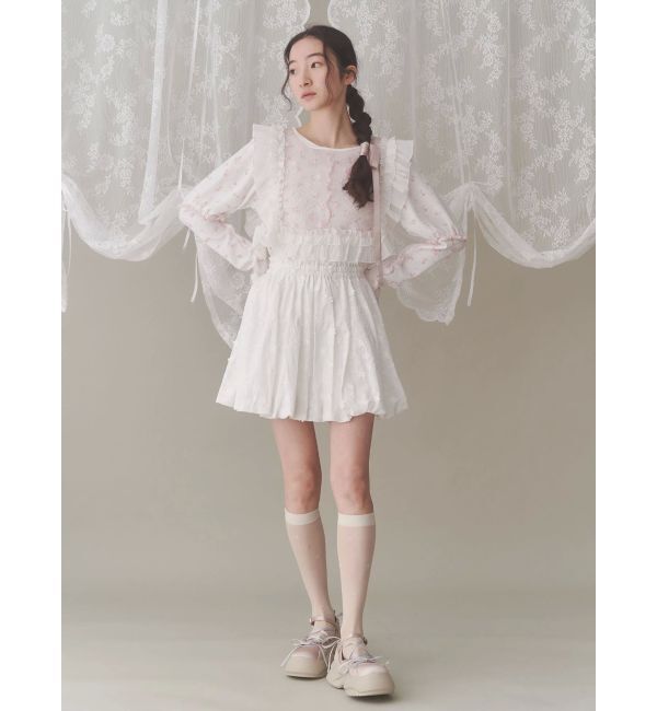 merry jenny「flowerスパンコールカラー」|その他|