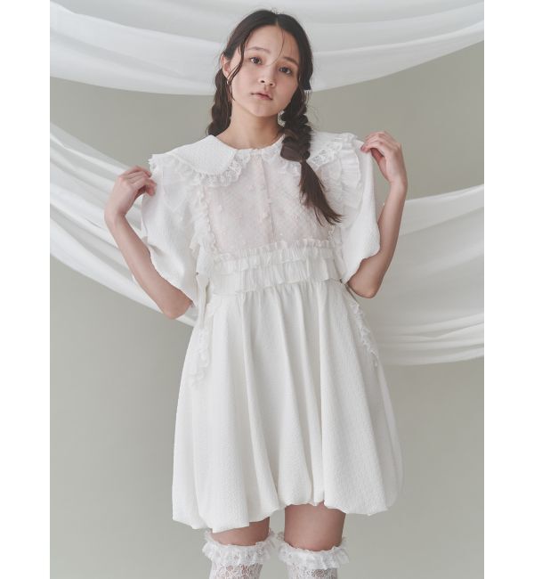 merry jenny「flowerスパンコールカラー」|その他|