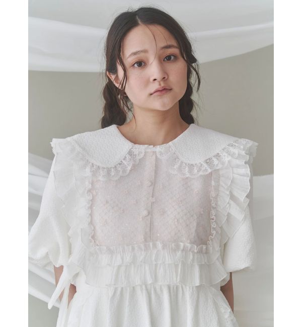 merry jenny「flowerスパンコールカラー」|その他|