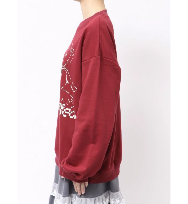 merry jenny「Nounou Bearスウェット」|スウェット・ジャージ|