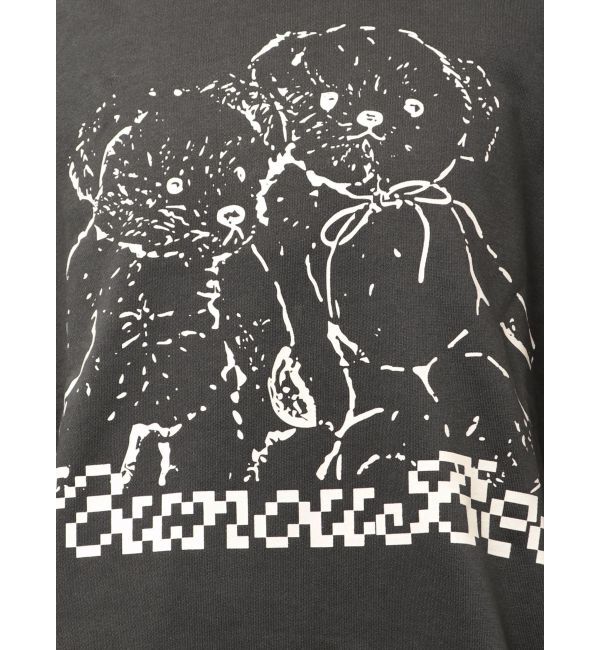 merry jenny「Nounou Bearスウェット」|スウェット・ジャージ|