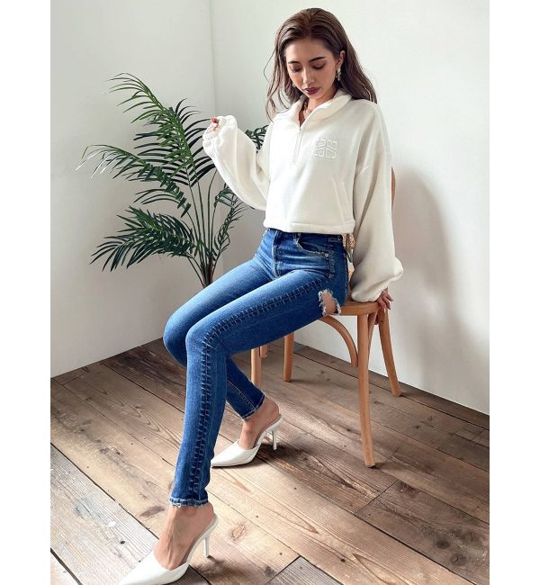 GYDA「ポインテッドミュール」|パンプス|