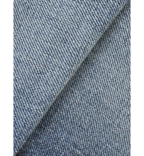 GYDA「ハイウエスト HIGH-END WIDEデニムパンツ」|デニム|