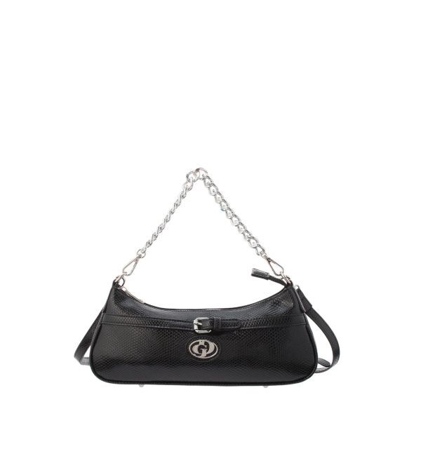 GYDA「ベルトデザインBAG」|ハンドバッグ|