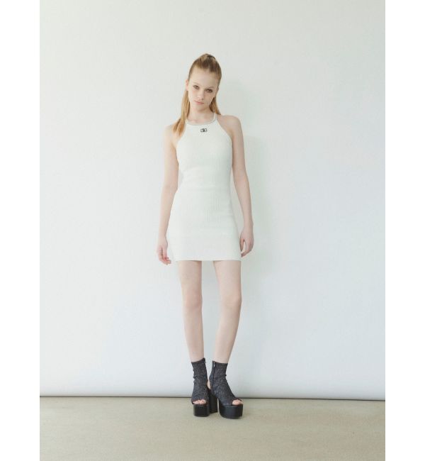 GYDA「GD GLITTERブーツサンダル」|サンダル|