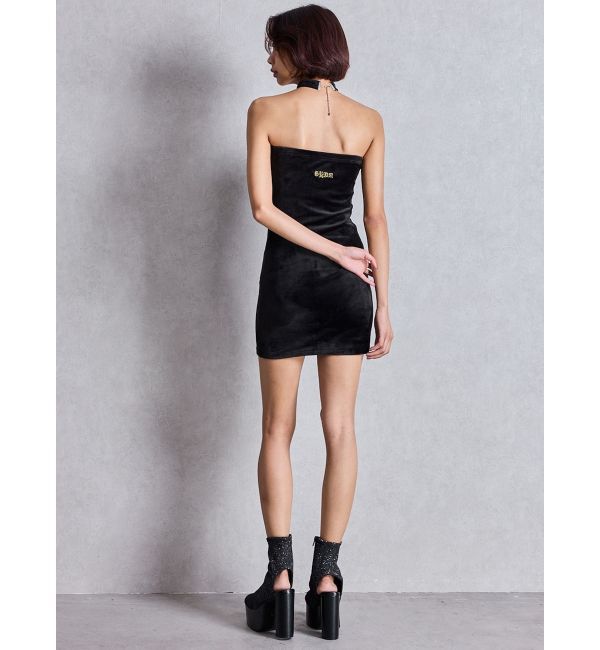 GYDA「GD GLITTERブーツサンダル」|サンダル|