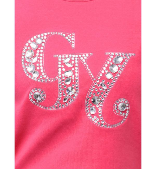GYDA「GY bijou Tシャツ」|Tシャツ・カットソー|