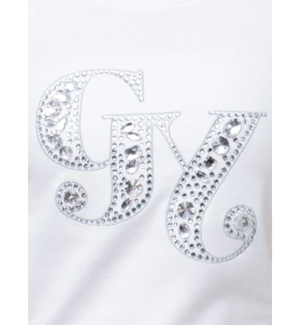 GYDA「GY bijou Tシャツ」|Tシャツ・カットソー|