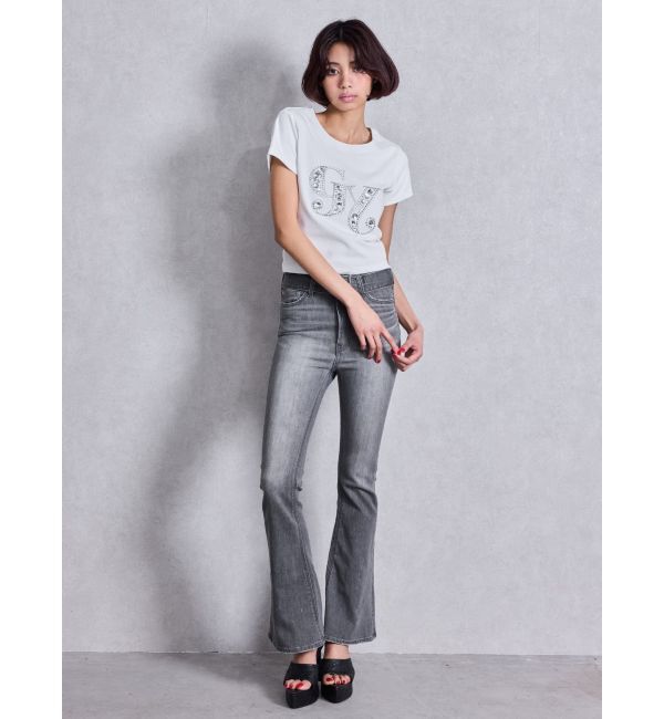 GYDA「GY bijou Tシャツ」|Tシャツ・カットソー|