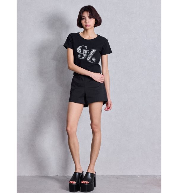 GYDA「GY bijou Tシャツ」|Tシャツ・カットソー|