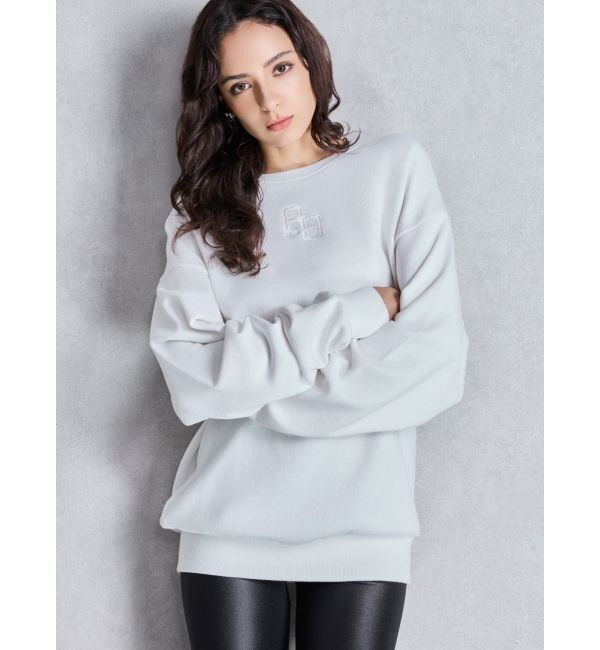 GYDA「GG BACK bijouプルオーバー」|Tシャツ・カットソー|