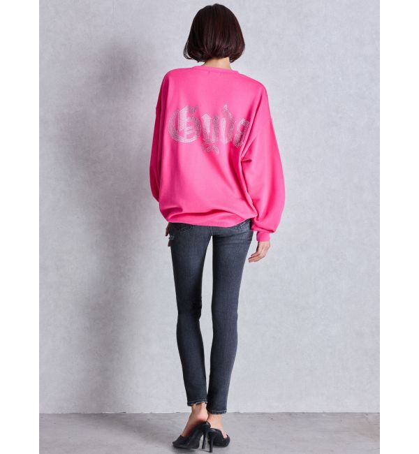 GYDA「GG BACK bijouプルオーバー」|Tシャツ・カットソー|