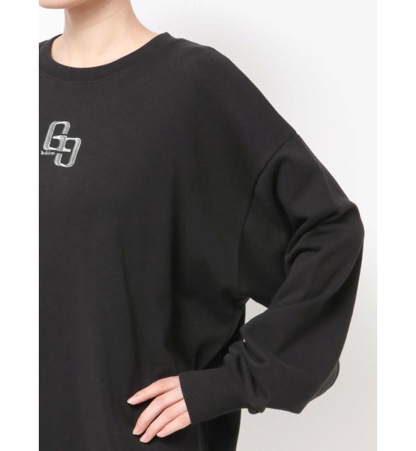 GYDA「GG BACK bijouプルオーバー」|Tシャツ・カットソー|