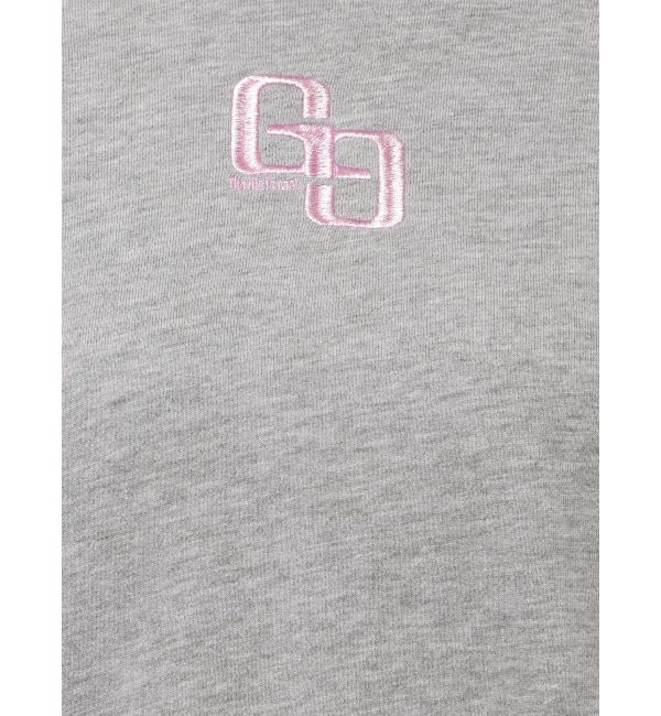 GYDA「GG BACK bijouプルオーバー」|Tシャツ・カットソー|