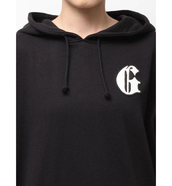 GYDA「COUCH SURFING GYDALMATIANスウェットパーカー」|パーカー|