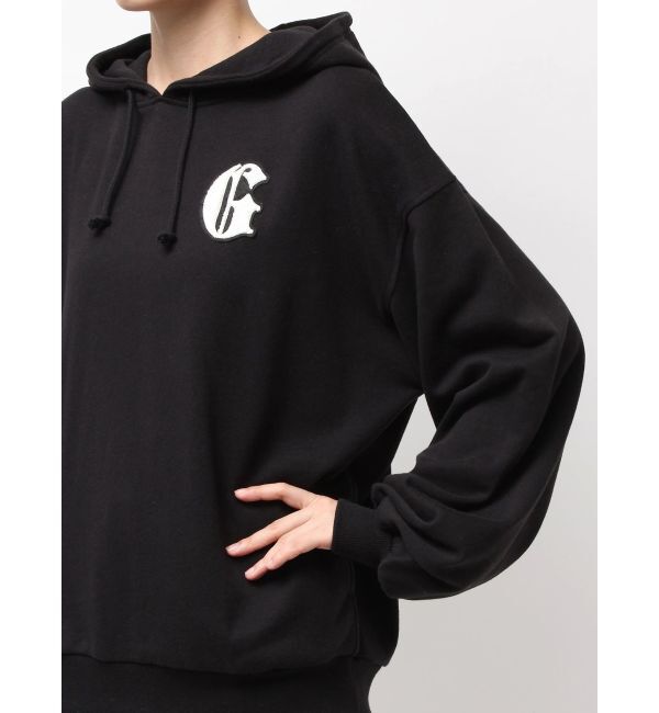 GYDA「COUCH SURFING GYDALMATIANスウェットパーカー」|パーカー|