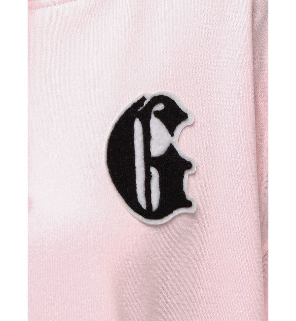 GYDA「COUCH SURFING GYDALMATIANスウェットパーカー」|パーカー|