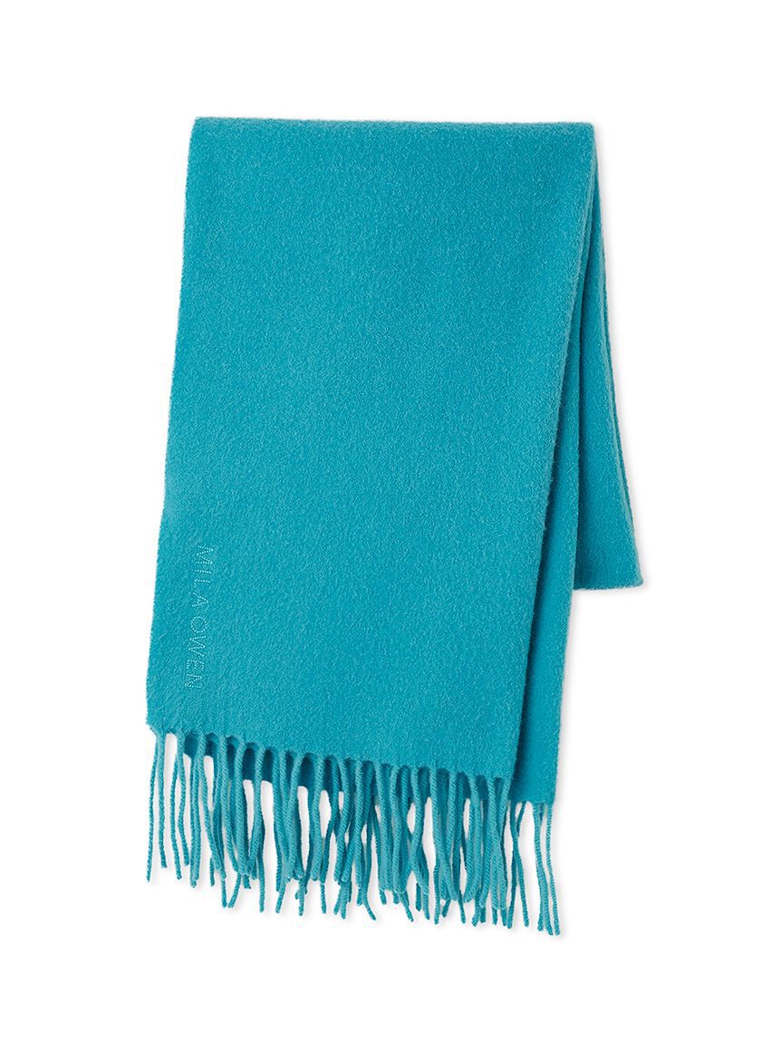 Mila Owen「ウールストール」|マフラー|