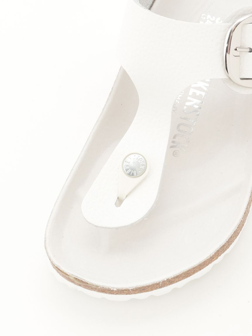 emmi「【BIRKENSTOCK】GIZEH BIG BUCKLE」|スニーカー|