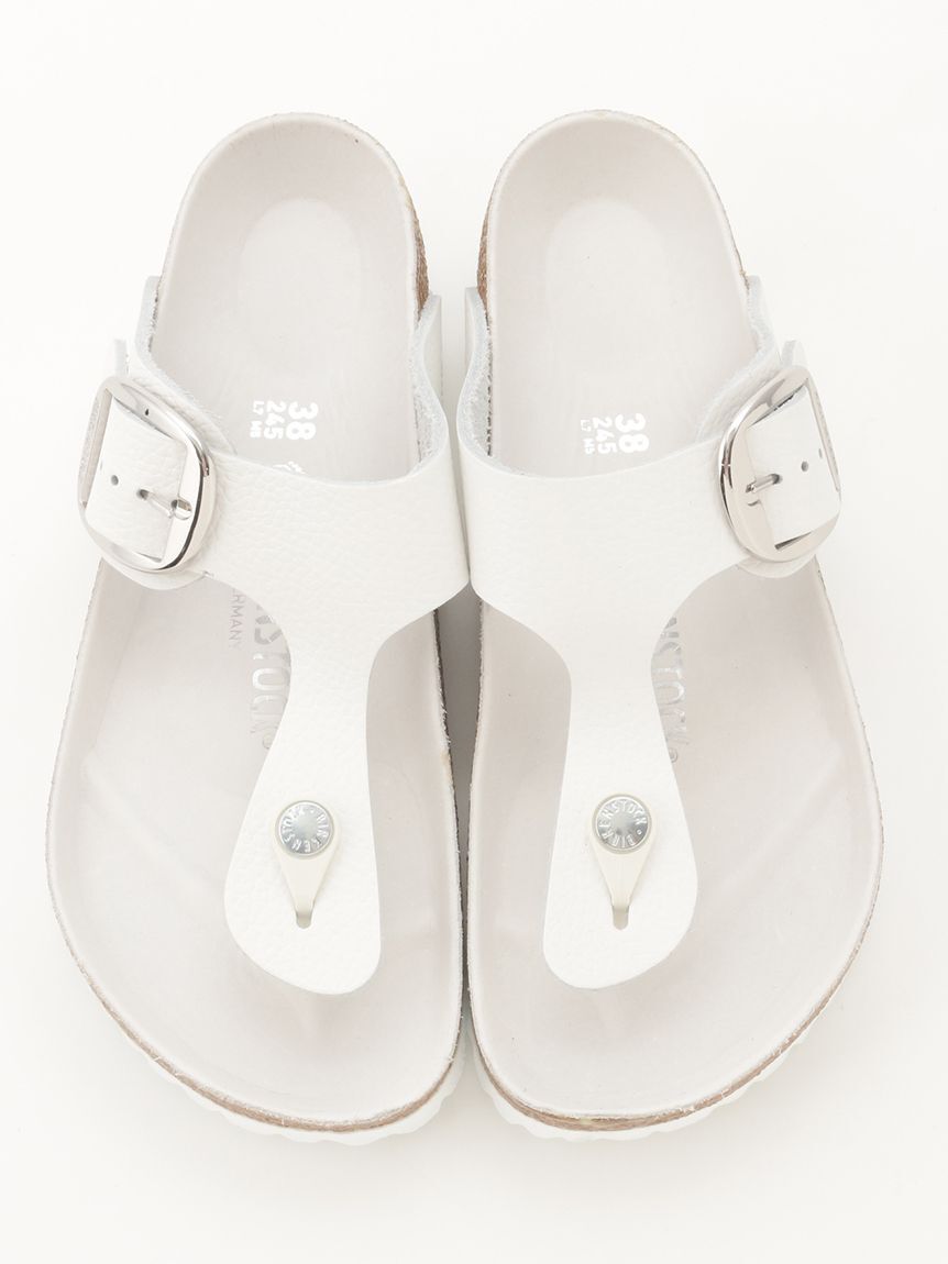 emmi「【BIRKENSTOCK】GIZEH BIG BUCKLE」|スニーカー|