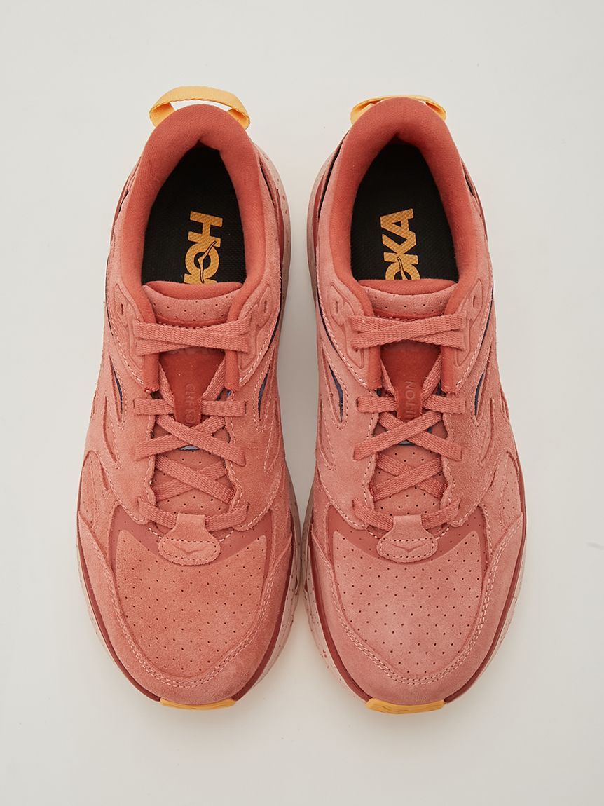 HOKA ONEONE「【HOKA ONE ONE for emmi】U CLIFTON L SUEDE」|スニーカー|